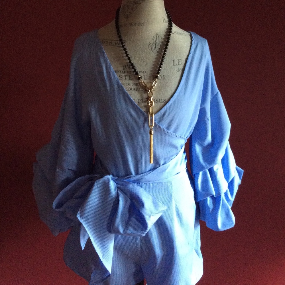 Short Romper